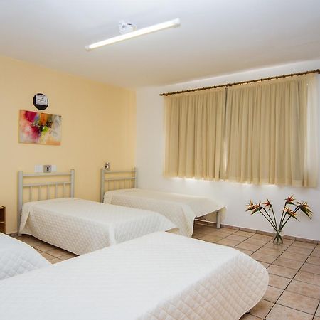 Santa Maria Hotel Cascavel  Luaran gambar