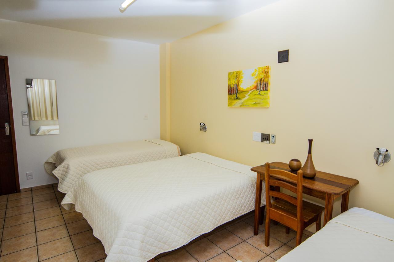 Santa Maria Hotel Cascavel  Luaran gambar