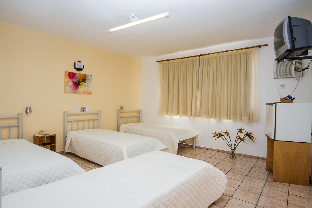 Santa Maria Hotel Cascavel  Luaran gambar