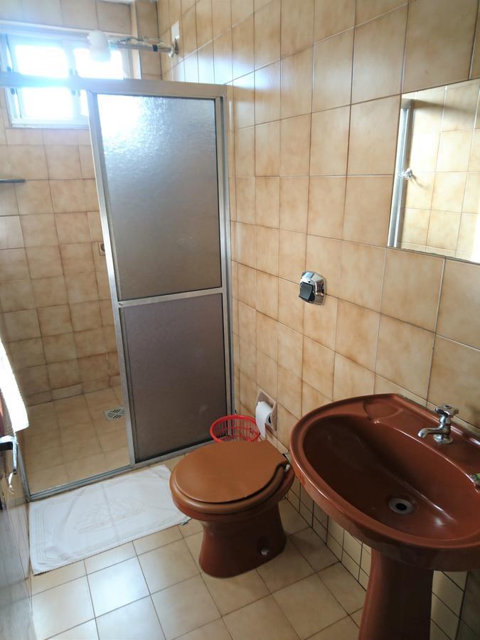Santa Maria Hotel Cascavel  Luaran gambar