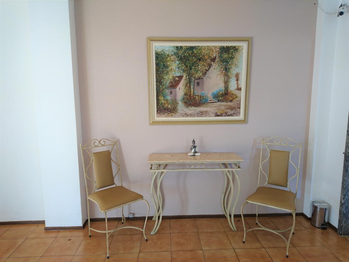 Santa Maria Hotel Cascavel  Luaran gambar